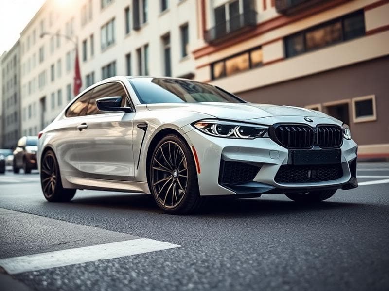BMW M3 Competition