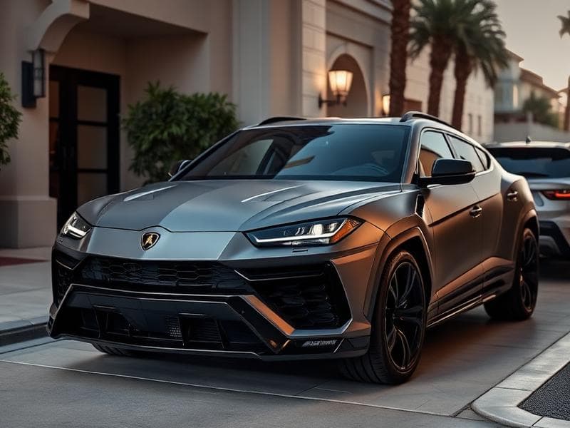 Lamborghini Urus