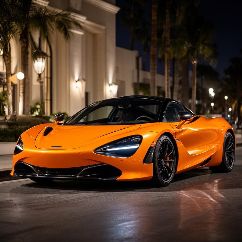 McLaren 720S