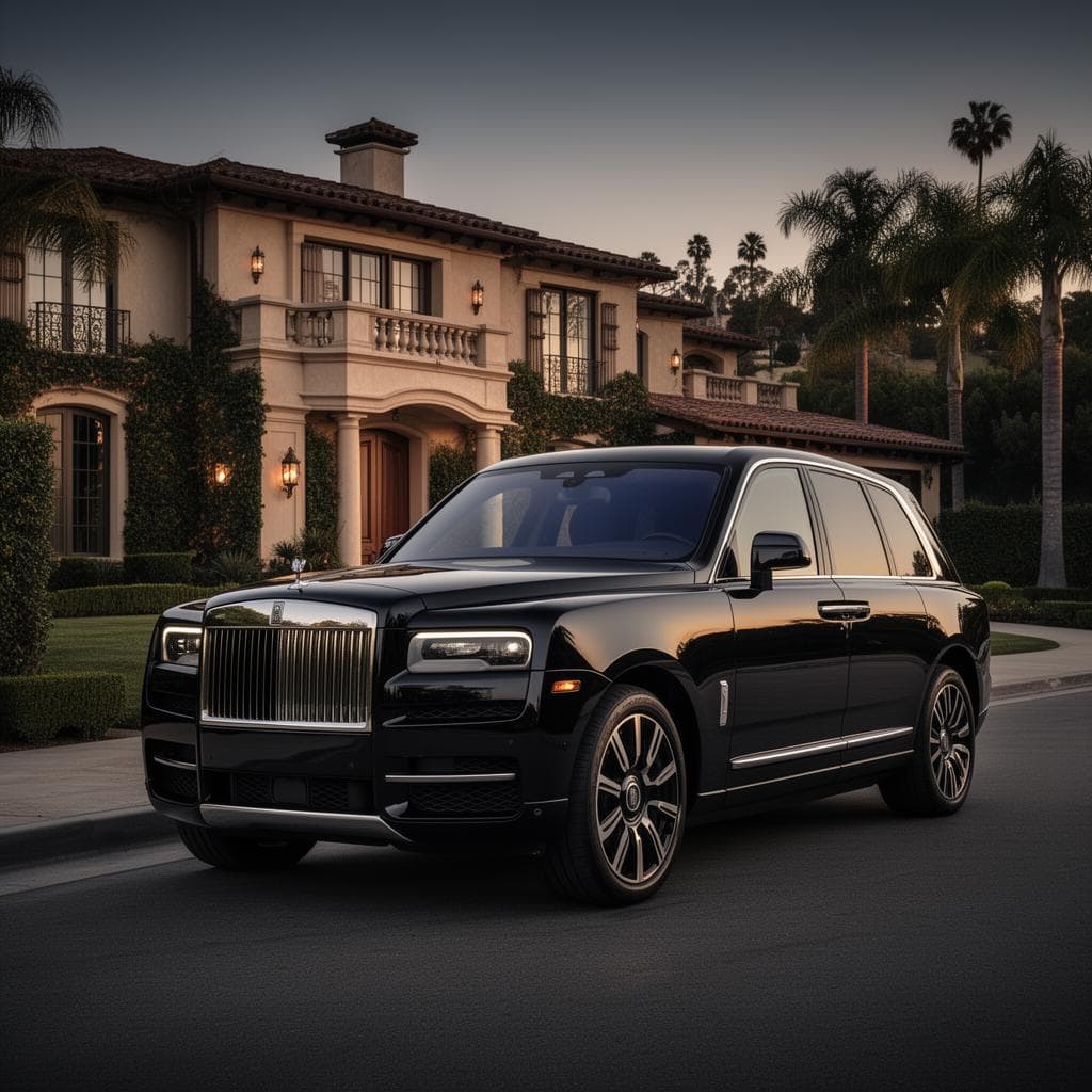 Rolls-Royce Cullinan