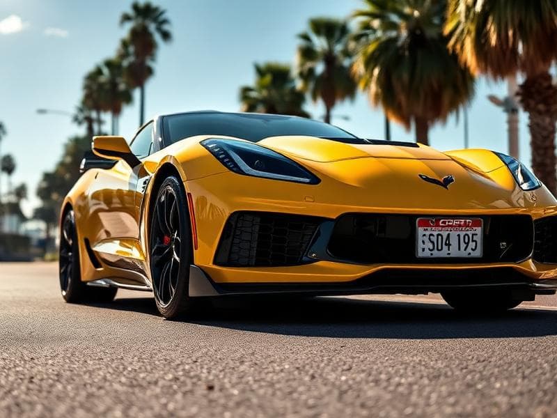 Corvette Z06